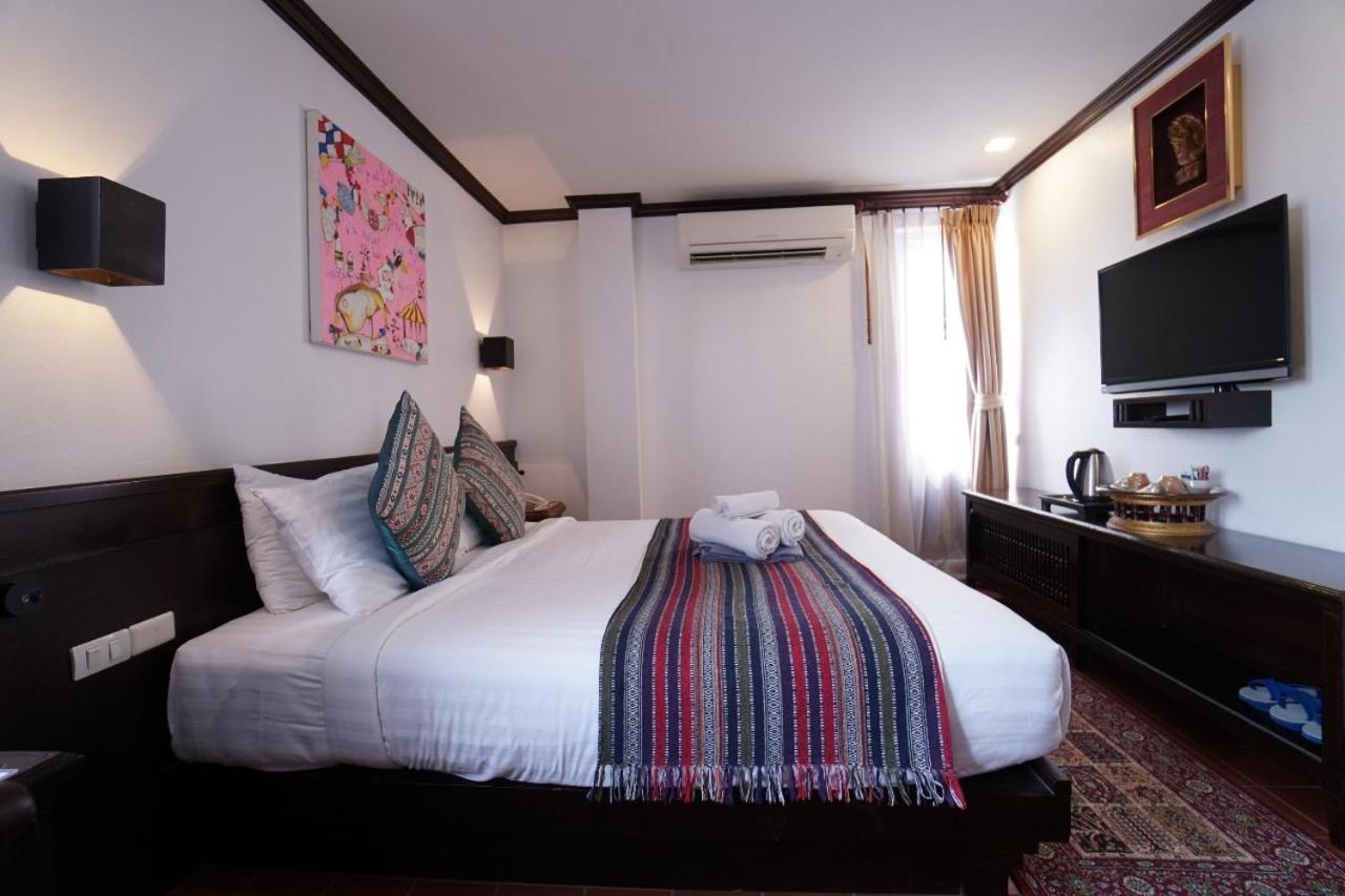 Baan Huenphen Hotel Chiang Mai Kamer foto