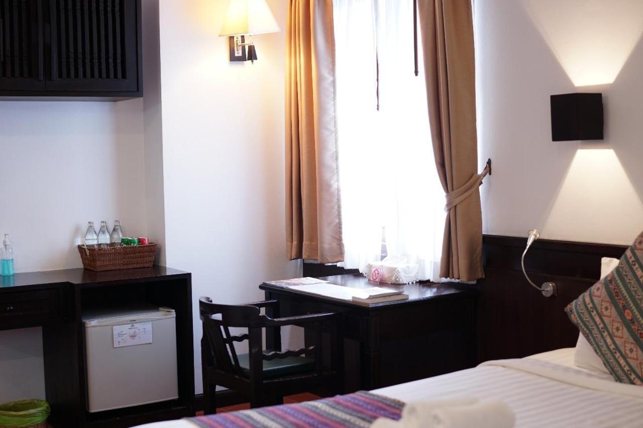 Baan Huenphen Hotel Chiang Mai Kamer foto