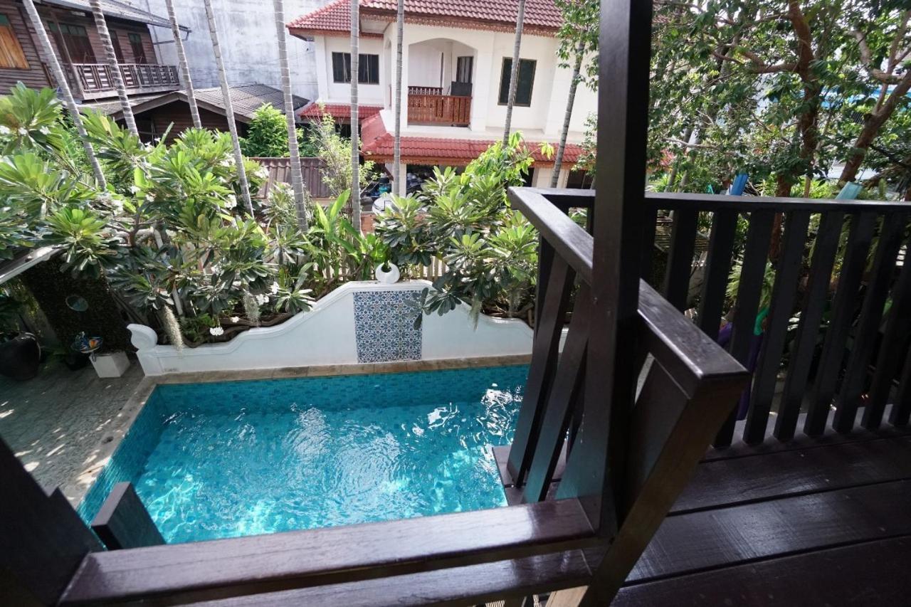 Baan Huenphen Hotel Chiang Mai Kamer foto