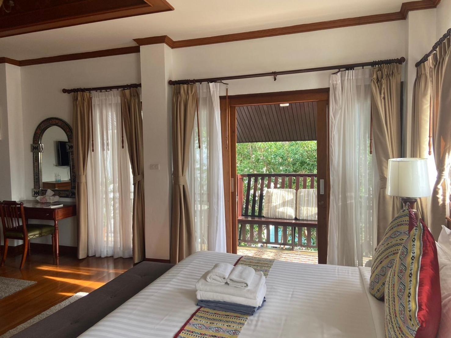 Baan Huenphen Hotel Chiang Mai Kamer foto
