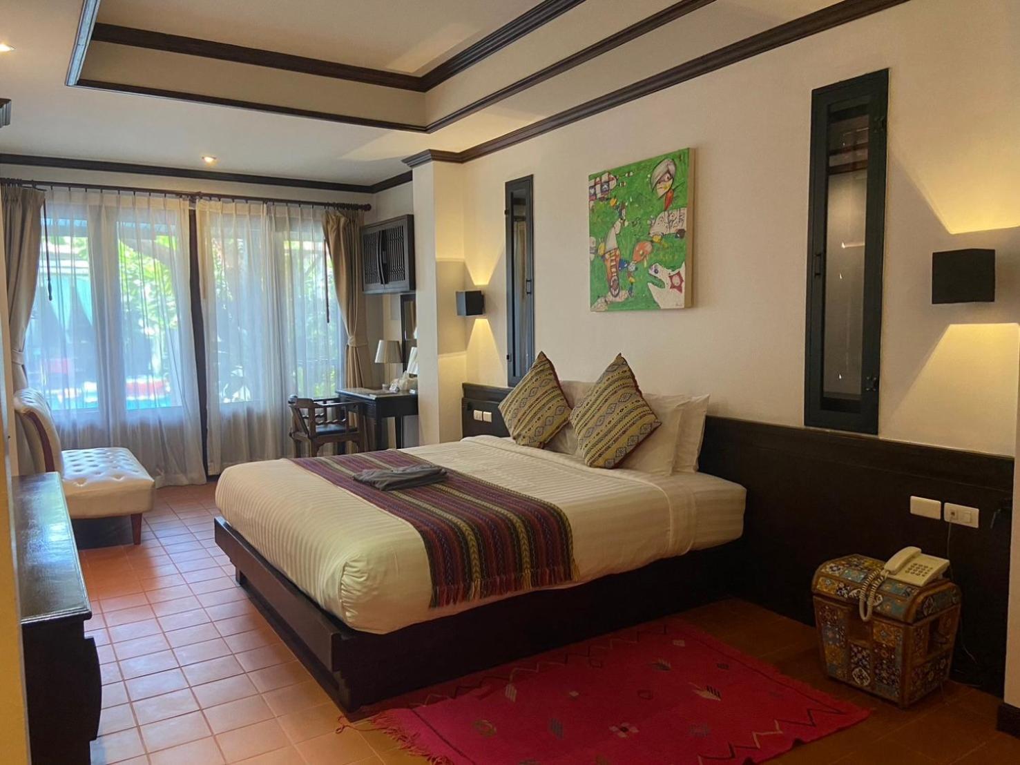 Baan Huenphen Hotel Chiang Mai Kamer foto