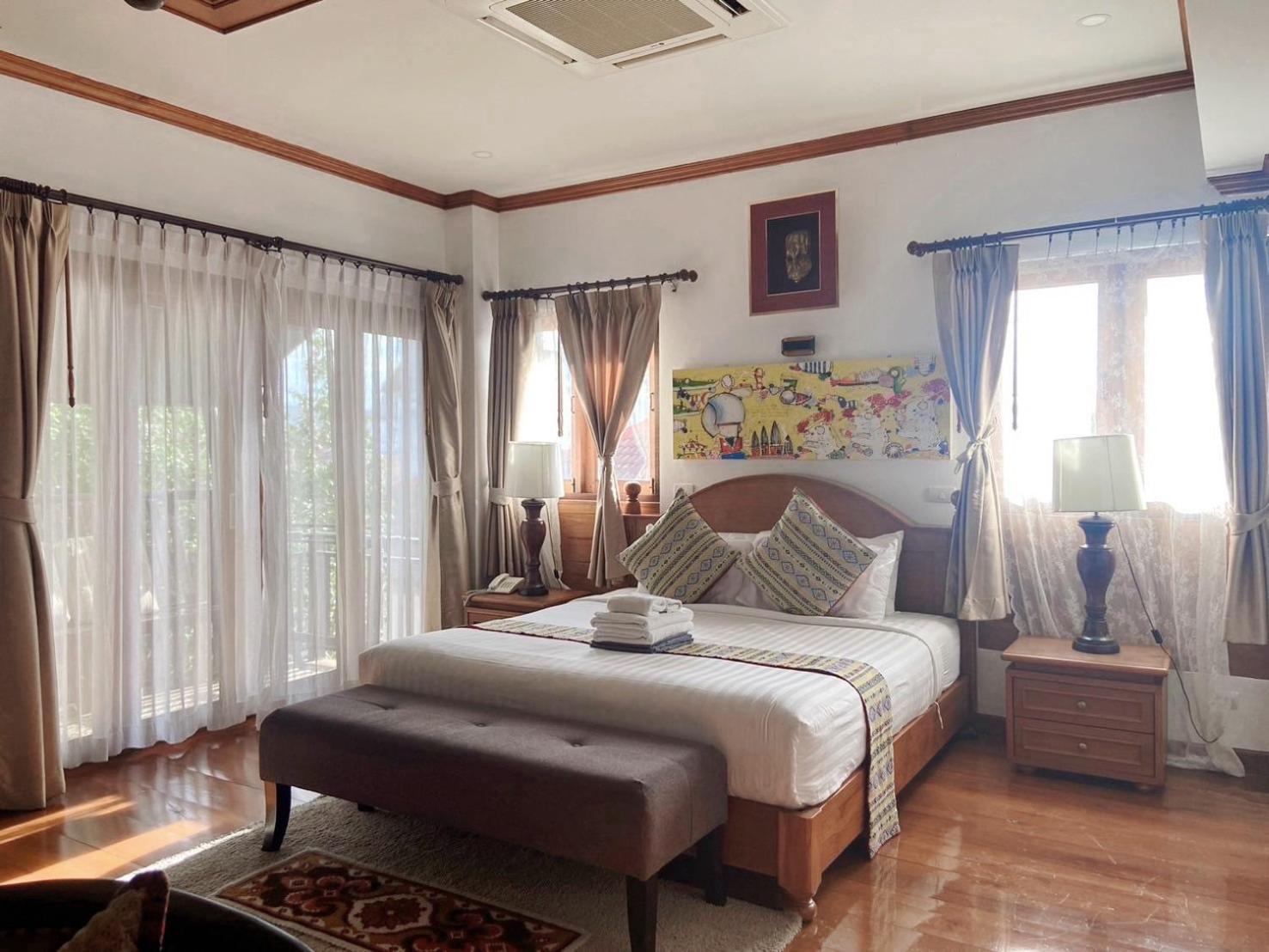 Baan Huenphen Hotel Chiang Mai Kamer foto