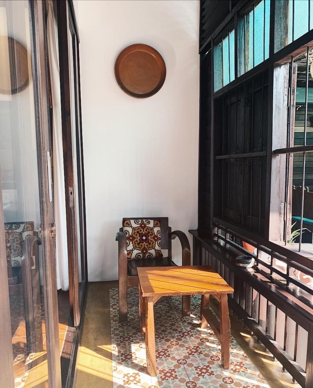 Baan Huenphen Hotel Chiang Mai Buitenkant foto
