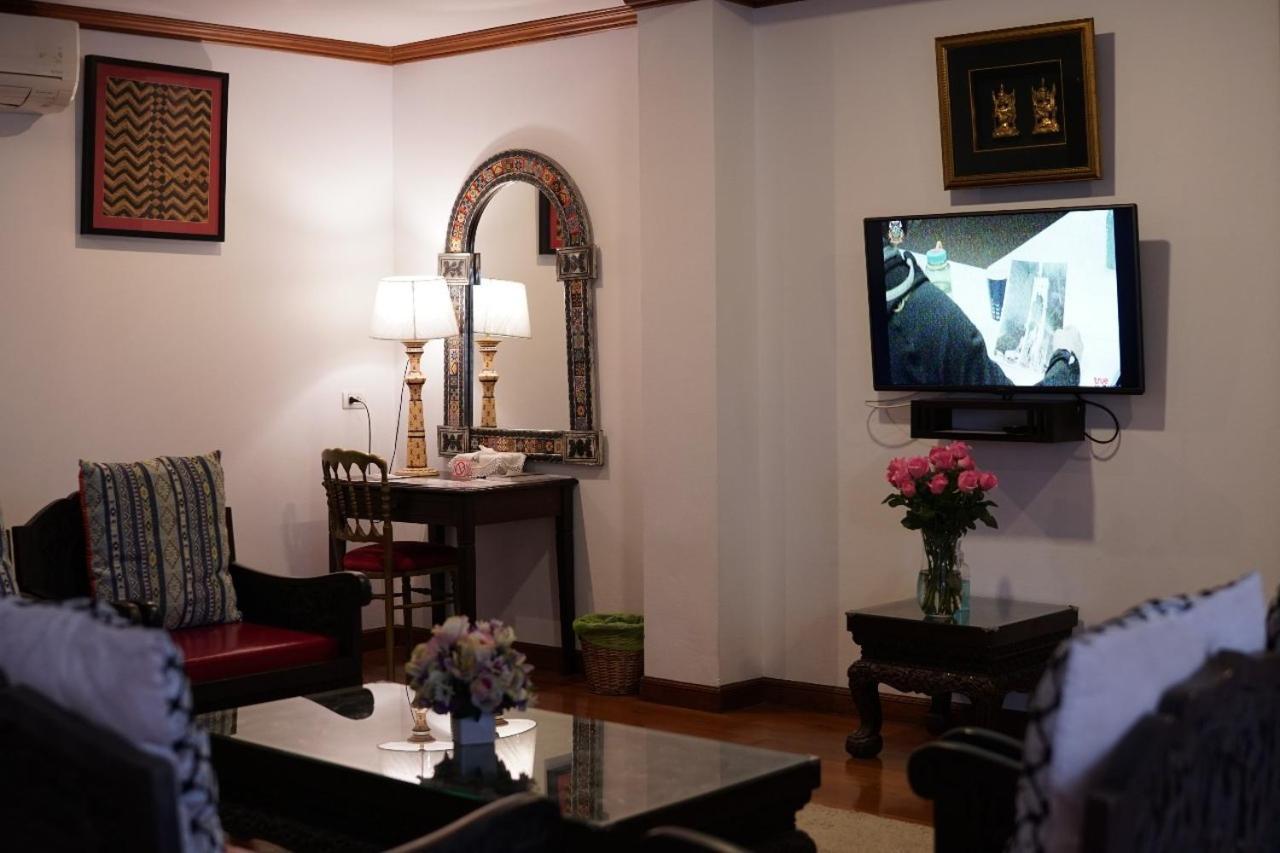 Baan Huenphen Hotel Chiang Mai Kamer foto